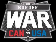 The border war (CAN vs USA)